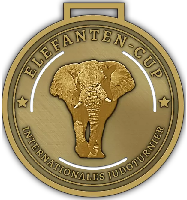 Medaille Elefanten-Cup